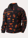 Pull DEMOISSONA Nomade Orange