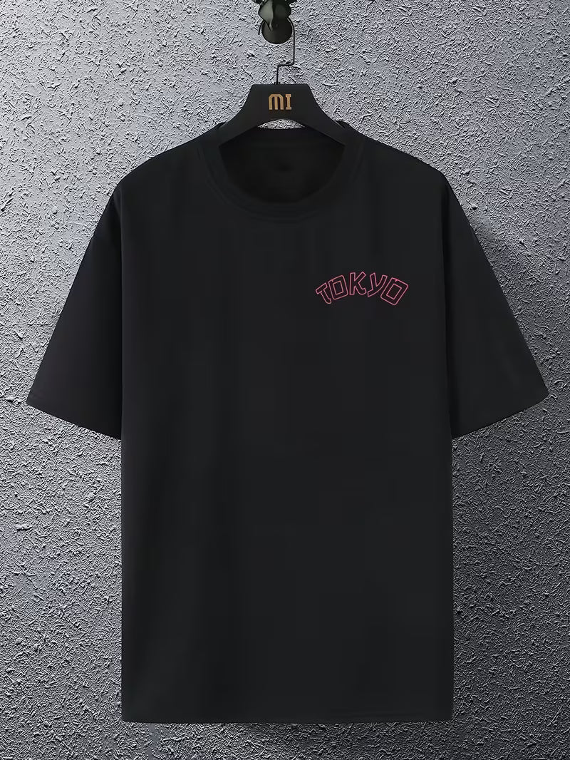 DEMOISSONA – TOKYO JAPAN TEE