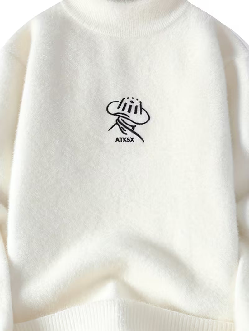 Pull DEMOISSONA Sketch