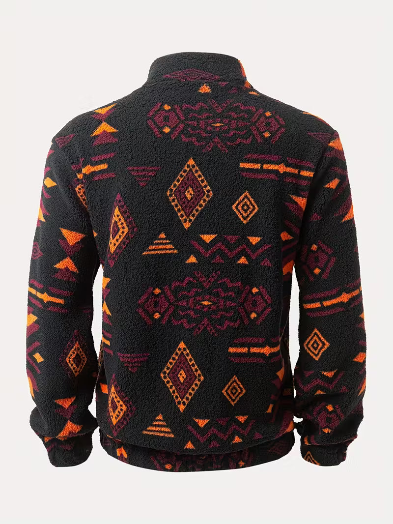 Pull DEMOISSONA Nomade Orange