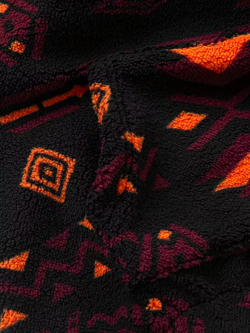 Pull DEMOISSONA Nomade Orange