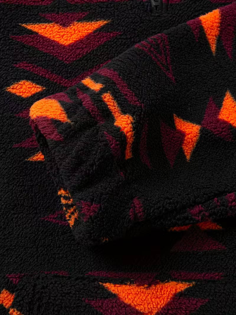 Pull DEMOISSONA Nomade Orange