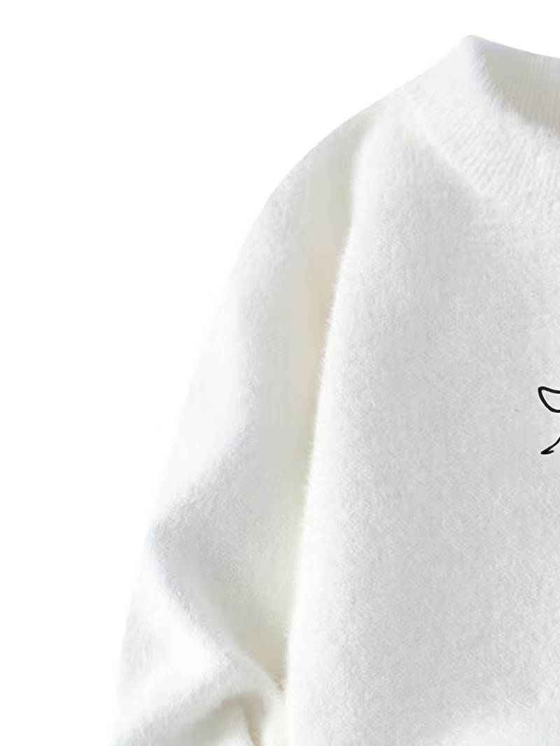 Pull DEMOISSONA Sketch