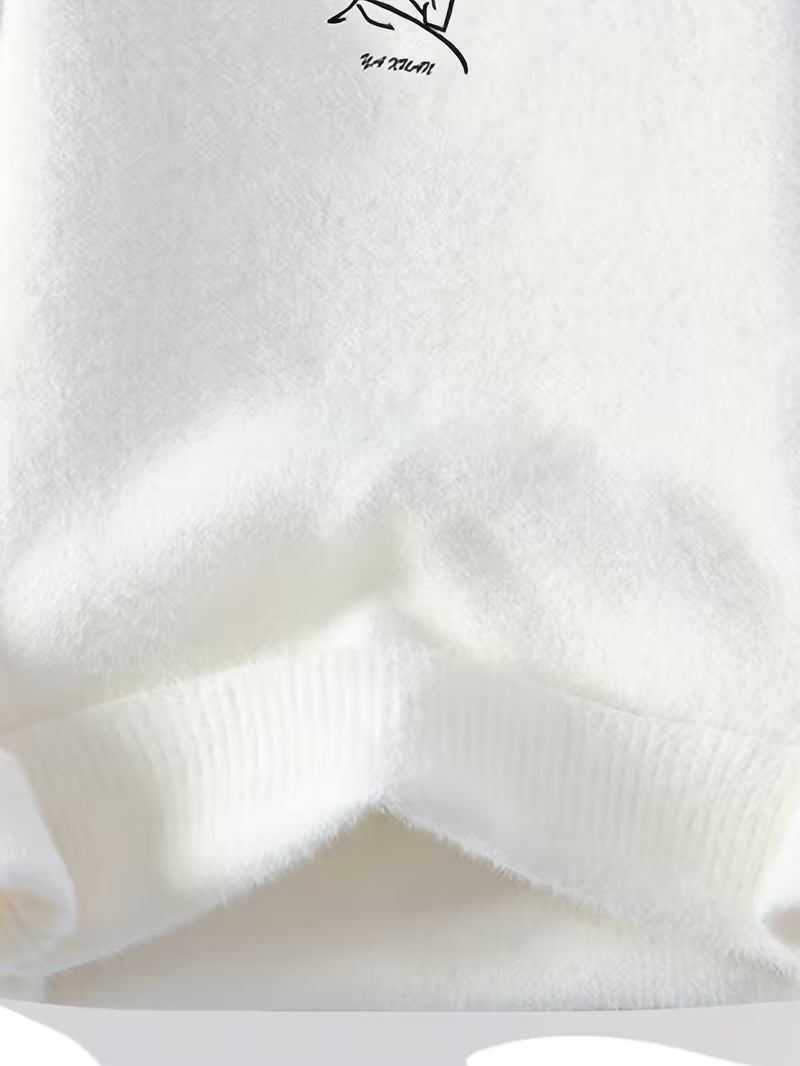 Pull DEMOISSONA Sketch