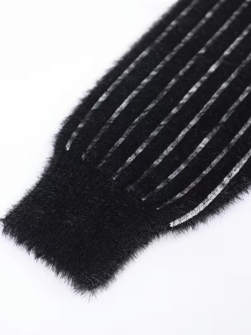 Pull DEMOISSONA Héritage Cerf