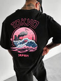 DEMOISSONA – TOKYO JAPAN TEE