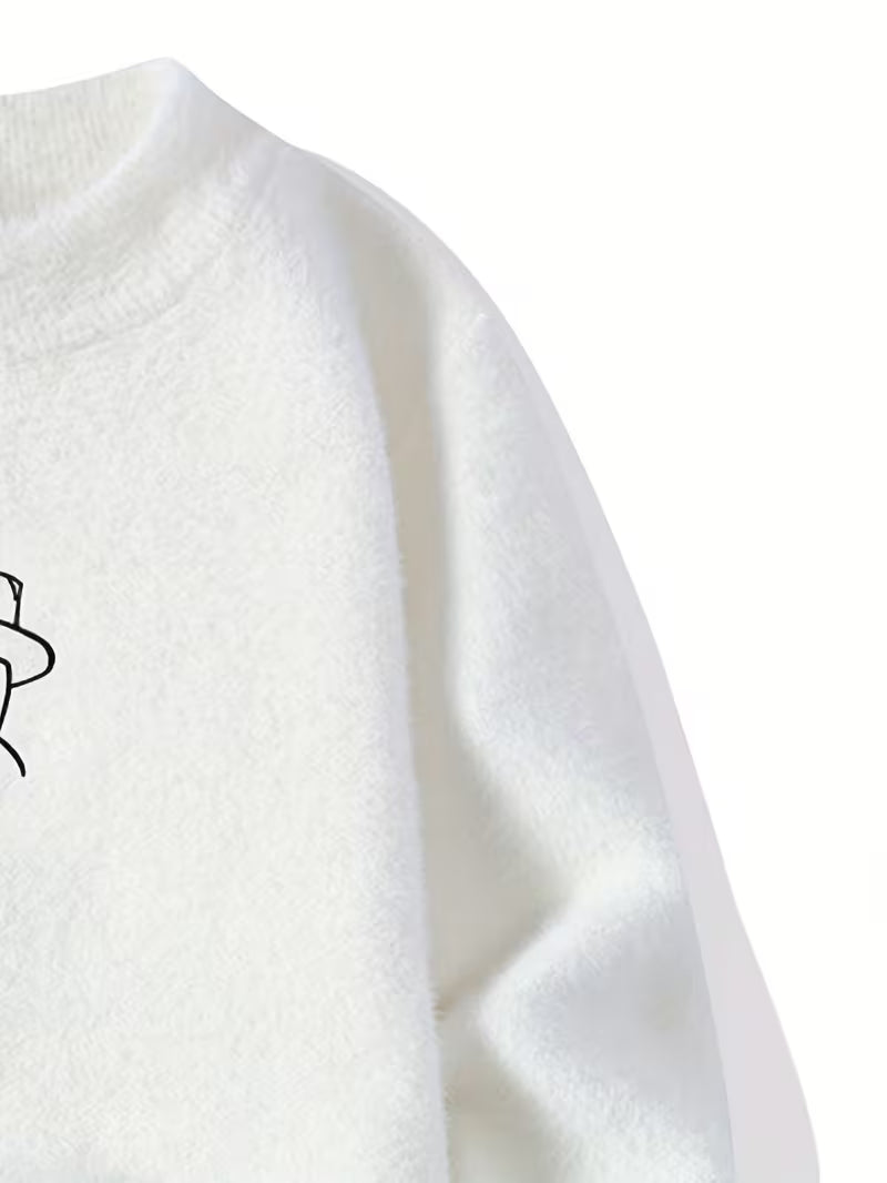 Pull DEMOISSONA Sketch